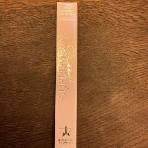 Jeffrey Star Cosmetics Supreme Gloss Red Affair NIB